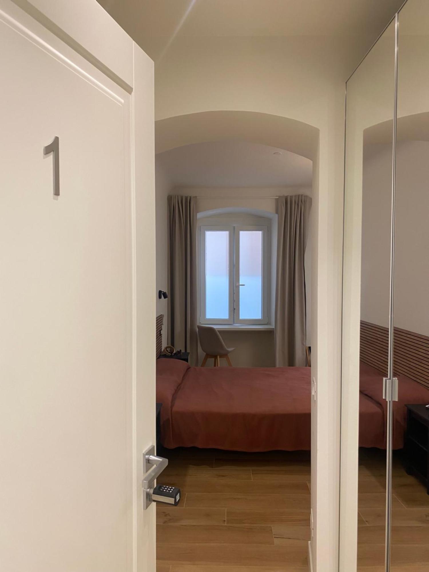 Camera Matrimoniale con Bagno Privato
